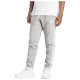 Adidas Ανδρικό παντελόνι φόρμας Essentials French Terry Tapered Elastic Cuff 3-Stripes